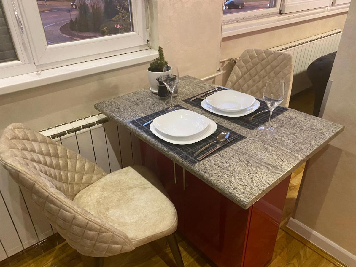 Apartman "Amy Delux" Zenica Luaran gambar