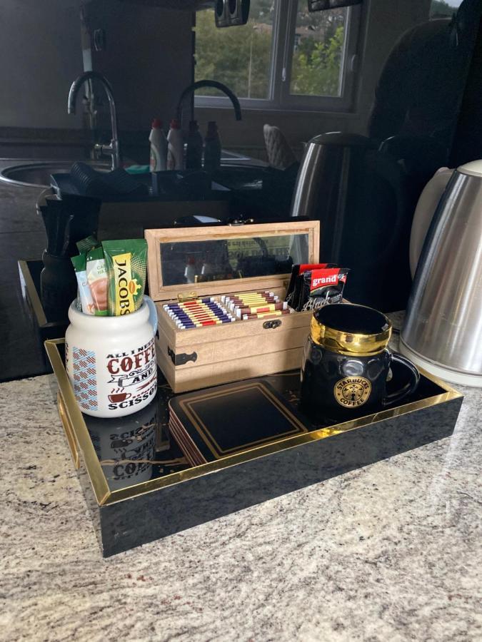 Apartman "Amy Delux" Zenica Luaran gambar