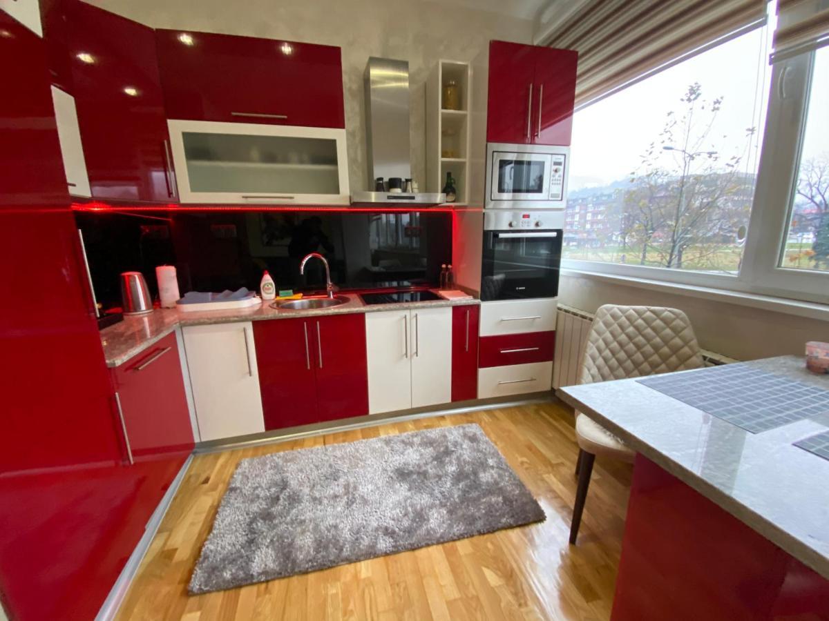 Apartman "Amy Delux" Zenica Luaran gambar