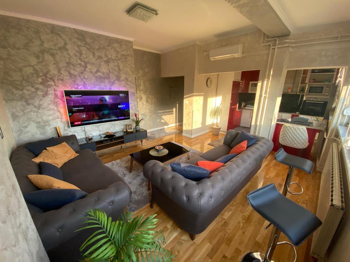 Apartman "Amy Delux" Zenica Luaran gambar