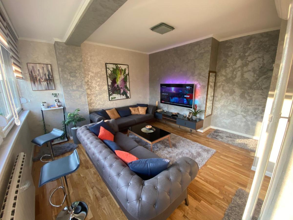 Apartman "Amy Delux" Zenica Luaran gambar