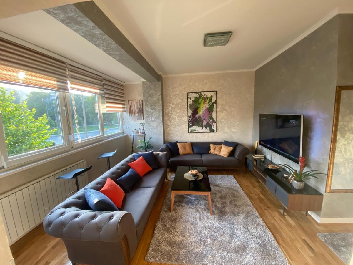 Apartman "Amy Delux" Zenica Luaran gambar