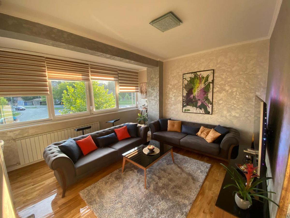 Apartman "Amy Delux" Zenica Luaran gambar