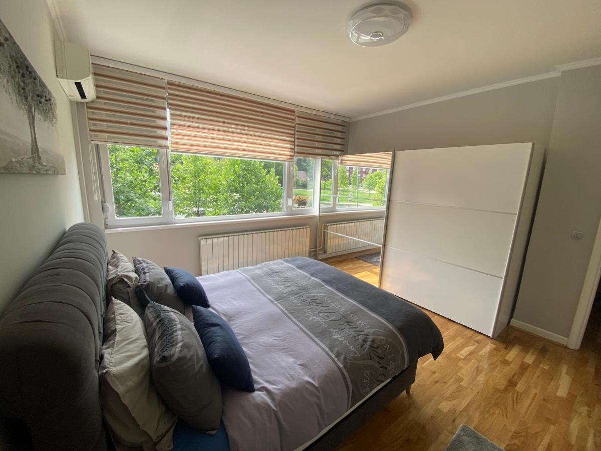 Apartman "Amy Delux" Zenica Luaran gambar