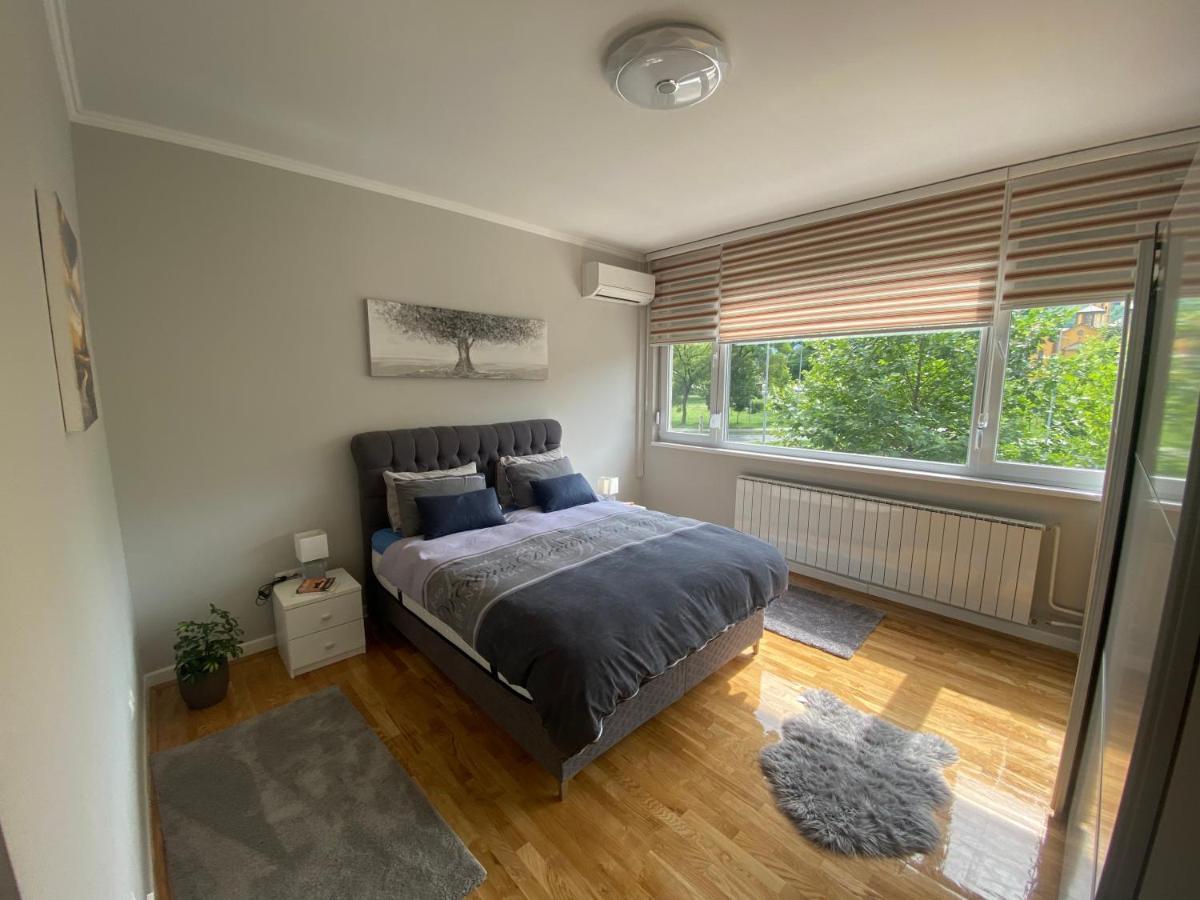 Apartman "Amy Delux" Zenica Luaran gambar