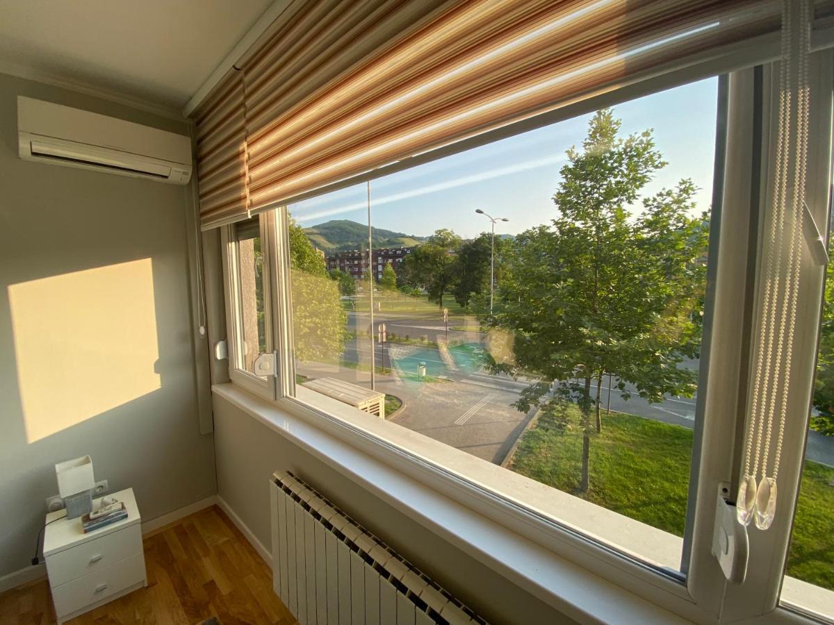 Apartman "Amy Delux" Zenica Luaran gambar