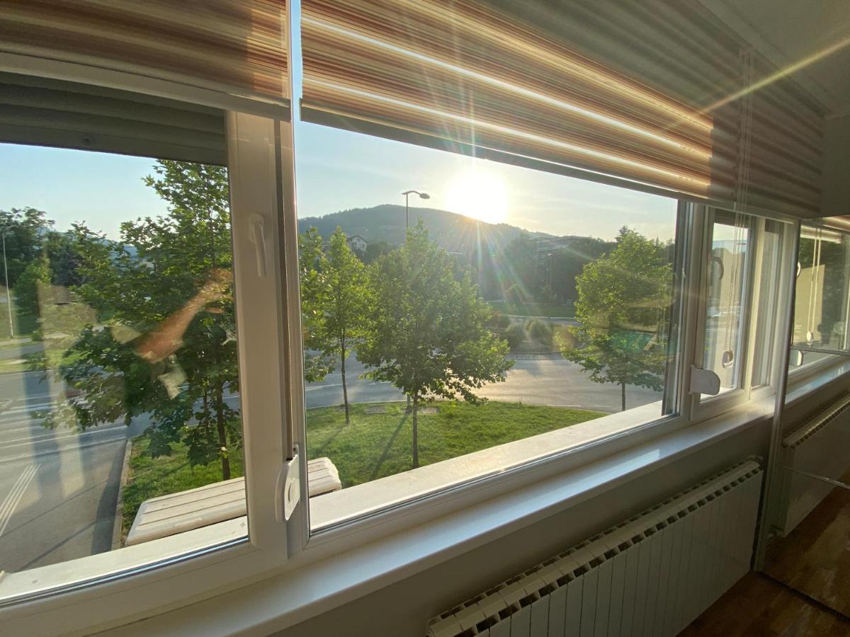 Apartman "Amy Delux" Zenica Luaran gambar